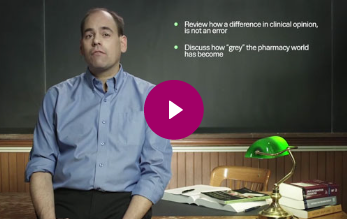 Optimizing Patient Care Video Series: A Difference of Opinion – Managing Issues Due to Expanded Scope