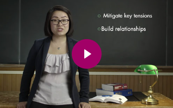 Optimizing Patient Care Video Series: What Will the Doctor Think? Managing Relationships with Physicians