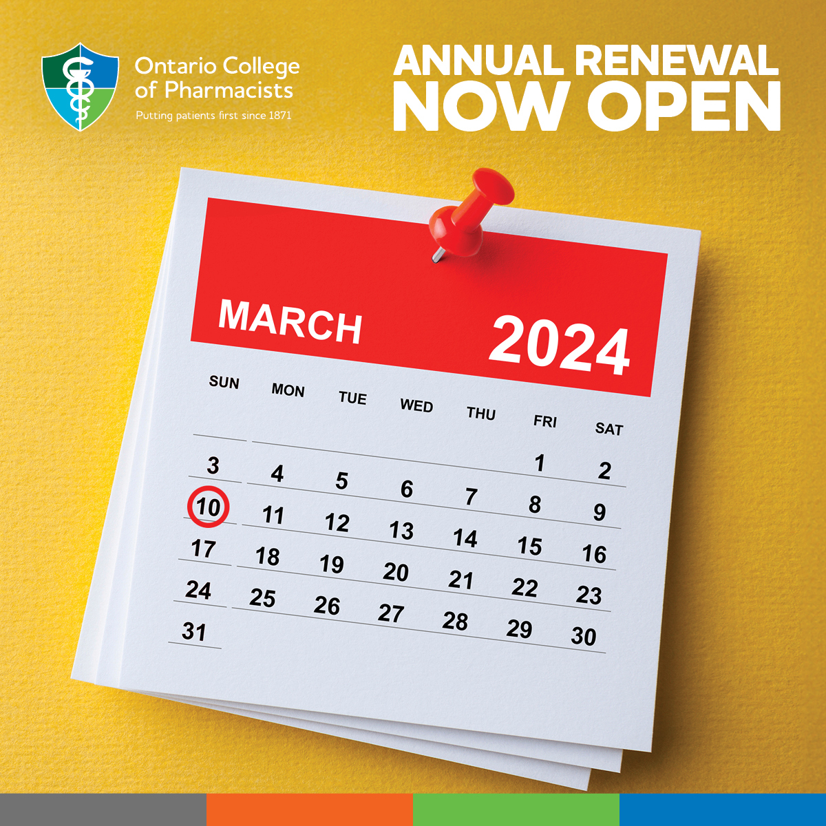 Annual Registrant Renewal Now Open Due March 10 2024 OCPInfo Com   Renewal 