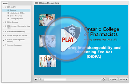 DIDFA module thumbnail with play