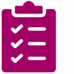 clipboard icon