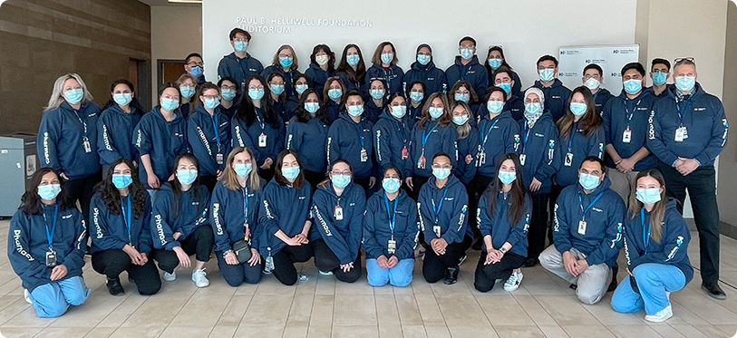 Humber River Hospital Pharmacy Services Staff