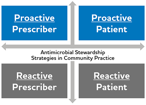 Antimicrobial Stewardship Strategies in Community Practice