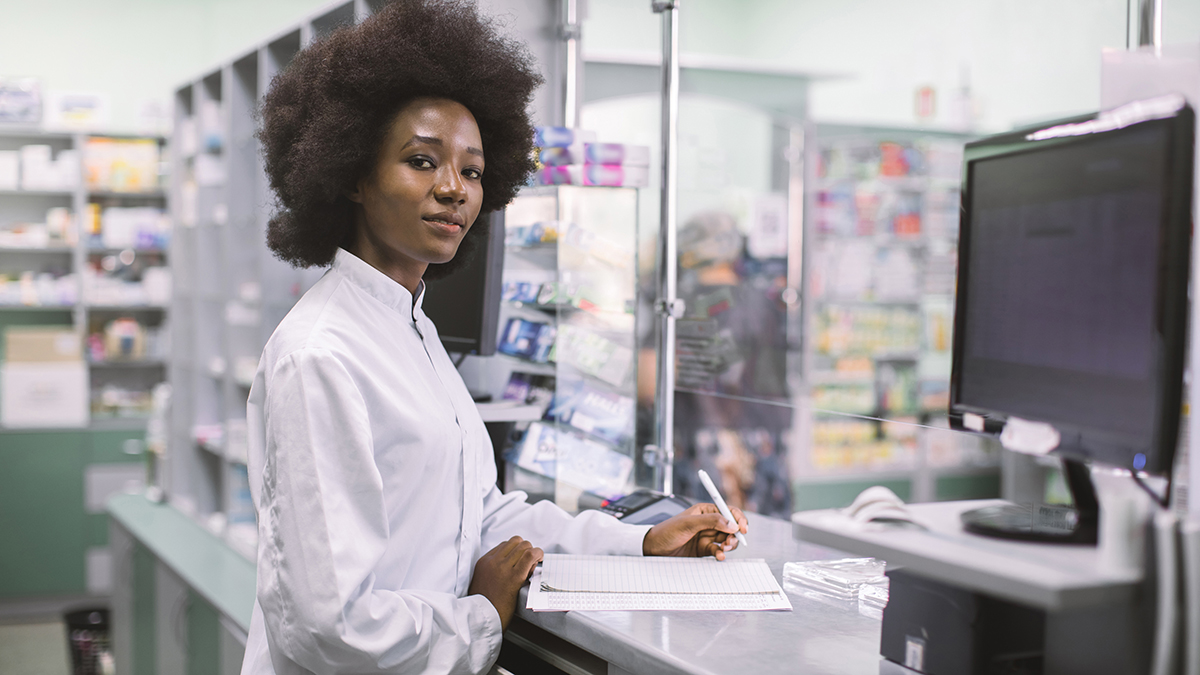 Pharmacy technician