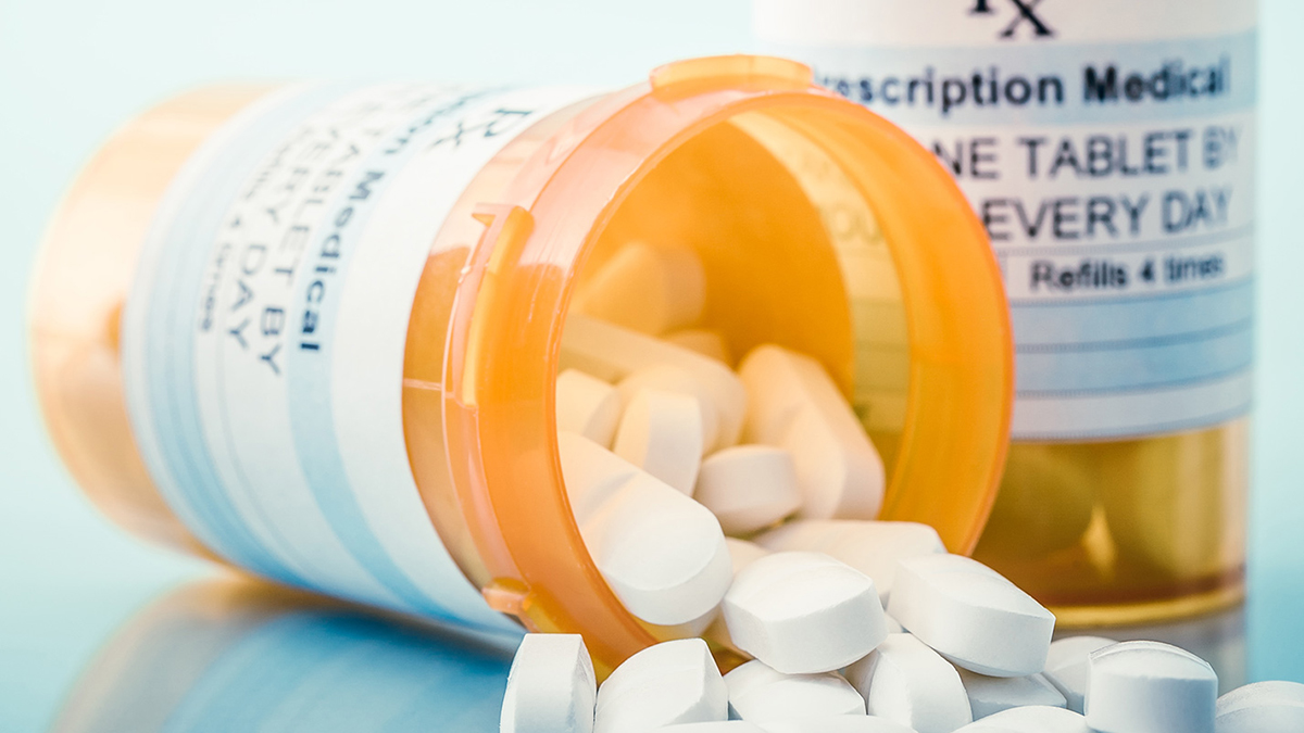 pill bottle
