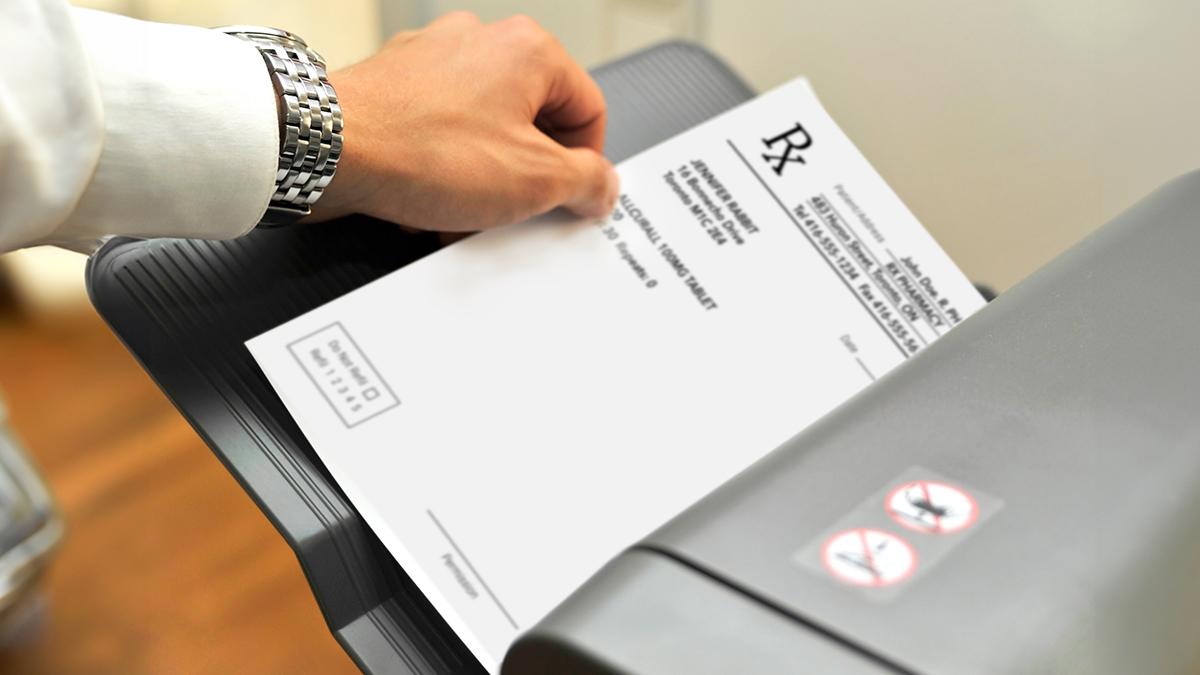 fax and printer prescription