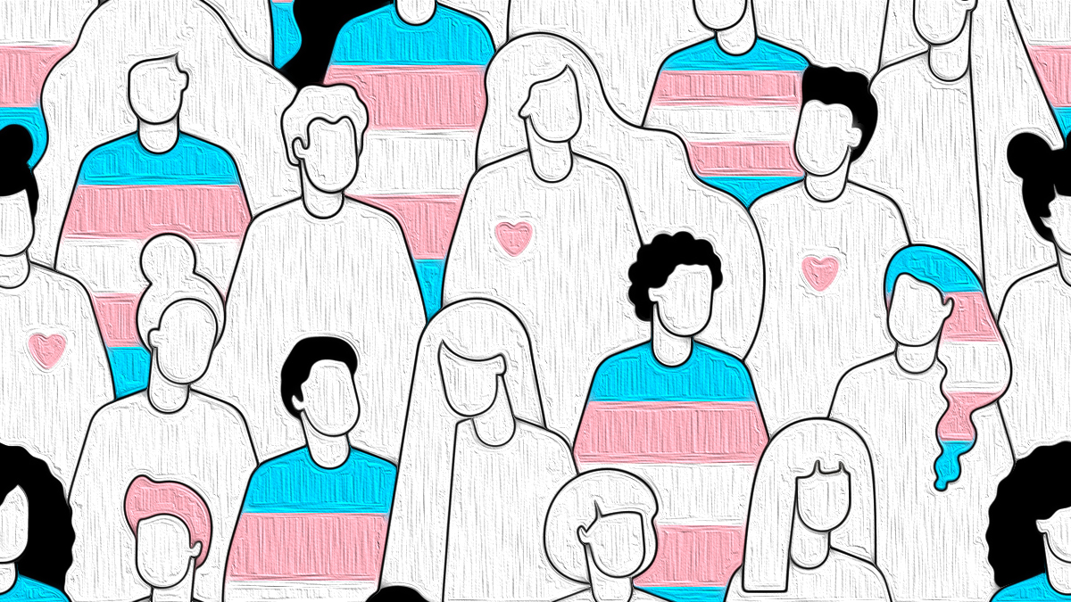 Group of diverse people