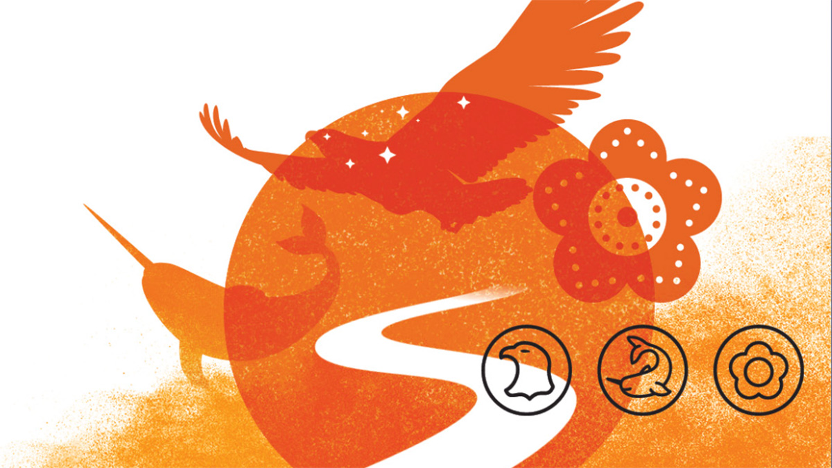 National Day for Truth and Reconciliation banner