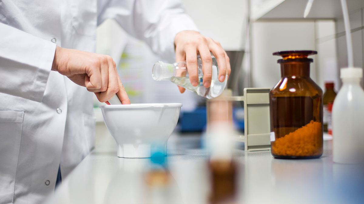 non-sterile compounding
