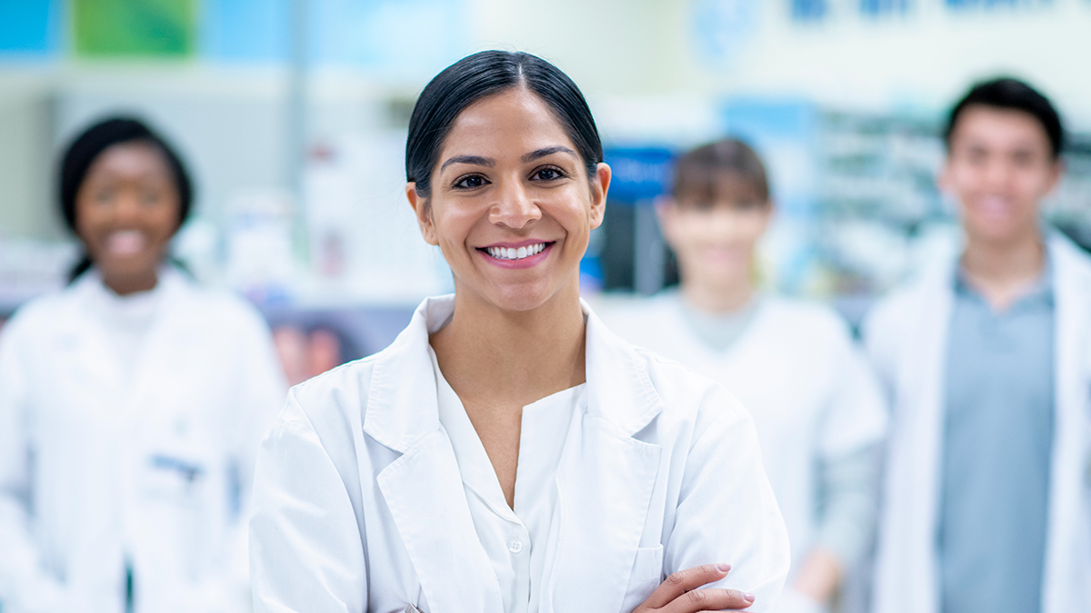 pharmacy staff
