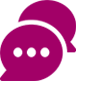 conversation icon