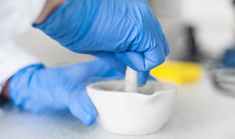 pharmacist compounding