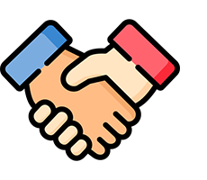 icon handshake
