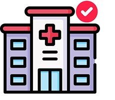 icon hospital