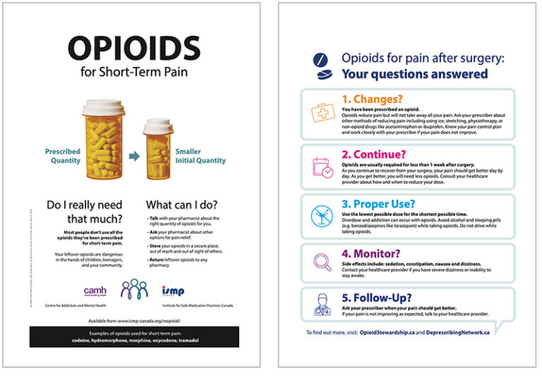 thumbnail of opioids publication
