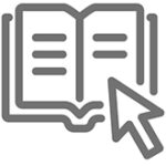 reading icon