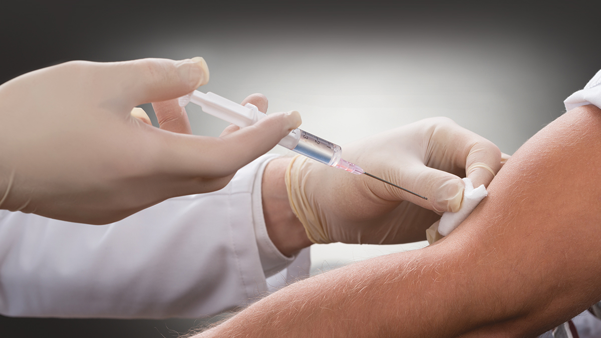 flu shot