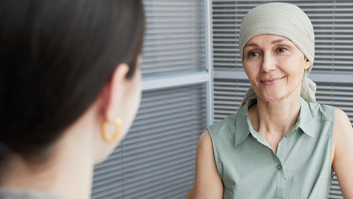 cancer patient