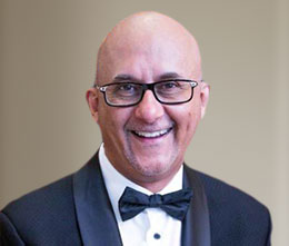 Board member Akil Dhirani