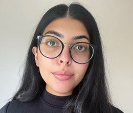 board member Simran-Bal