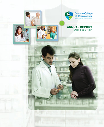 2011-2012 Annual Report Cover