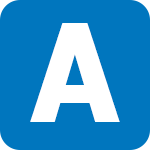 Letter A