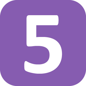 number five