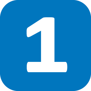 number one