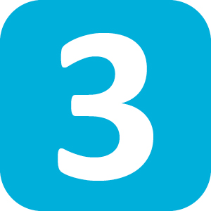 number three