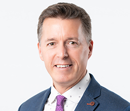 board election candidate Doug Brown