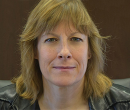 board election candidate Megan Peck