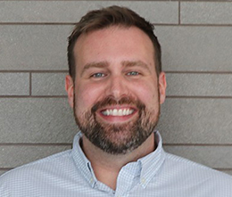 board election candidate Nick Vander Gulik