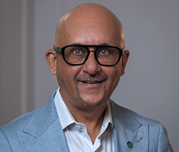 Akil Dhirani board member 2026