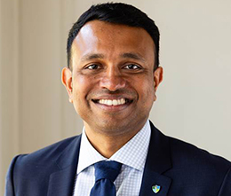 Siva Sivapalan Board Member