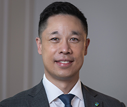 Victor Wong board member 2026